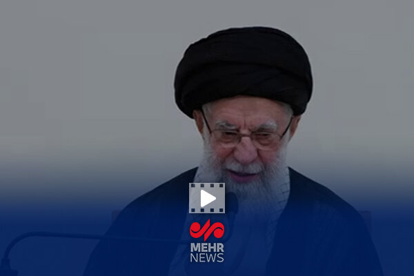 بیانات رهبر انقلاب در پایان مجلس عزاداری سالروز شهادت امام محمدباقر(ع)