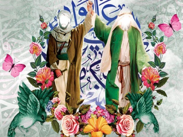 واقعه «غدیر خم» در منظومه امام راحل آئینه تمام نمای حکومت عدل الهی است