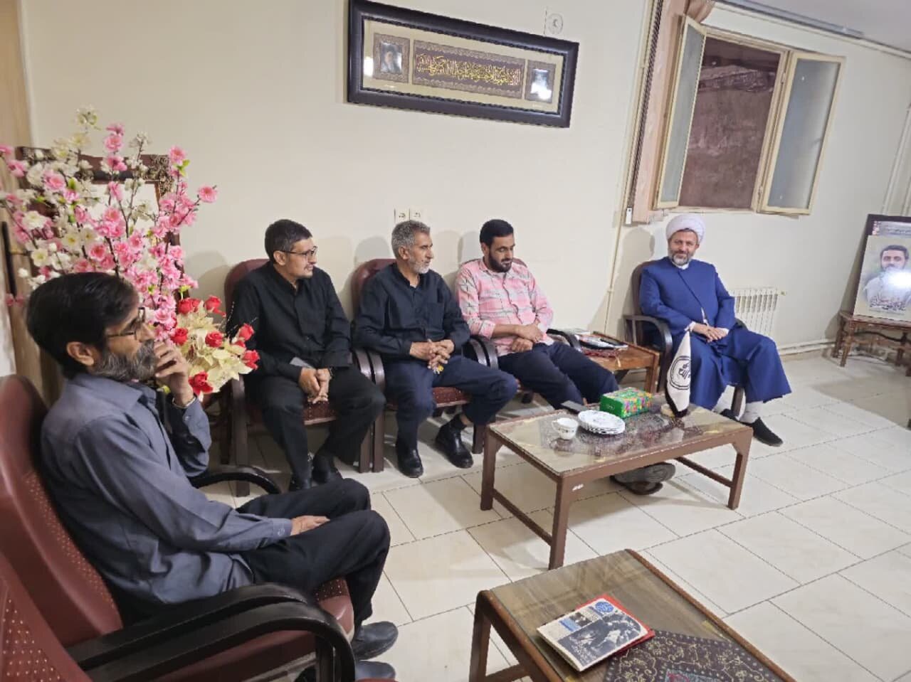 هيئات،عزاداري،مذهبي،حسني،كرمان،رويكرد