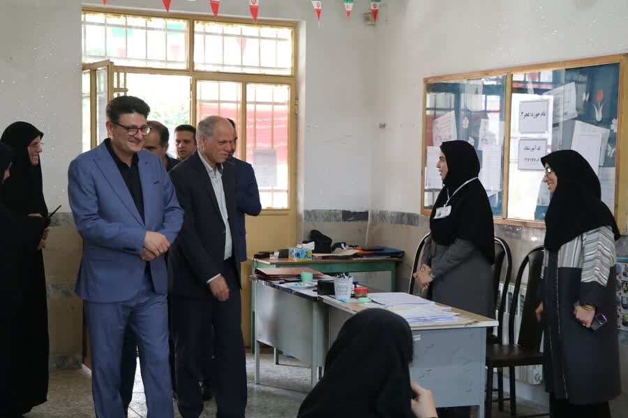 امتحانات،شفت،آموزشي،نهايي،پرورش،برگزاري،آموزش،فومن،امتحاني