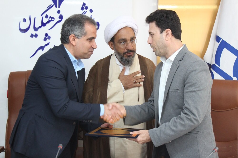 تحول مثبت در حوزه آموزش دانشگاه فرهنگیان استان بوشهر