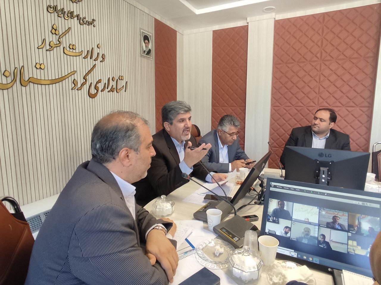 آموزشي،استان،خيرين،فضاهاي،كردستان،توسعه،استاندار،نوسازي،عمرا ...
