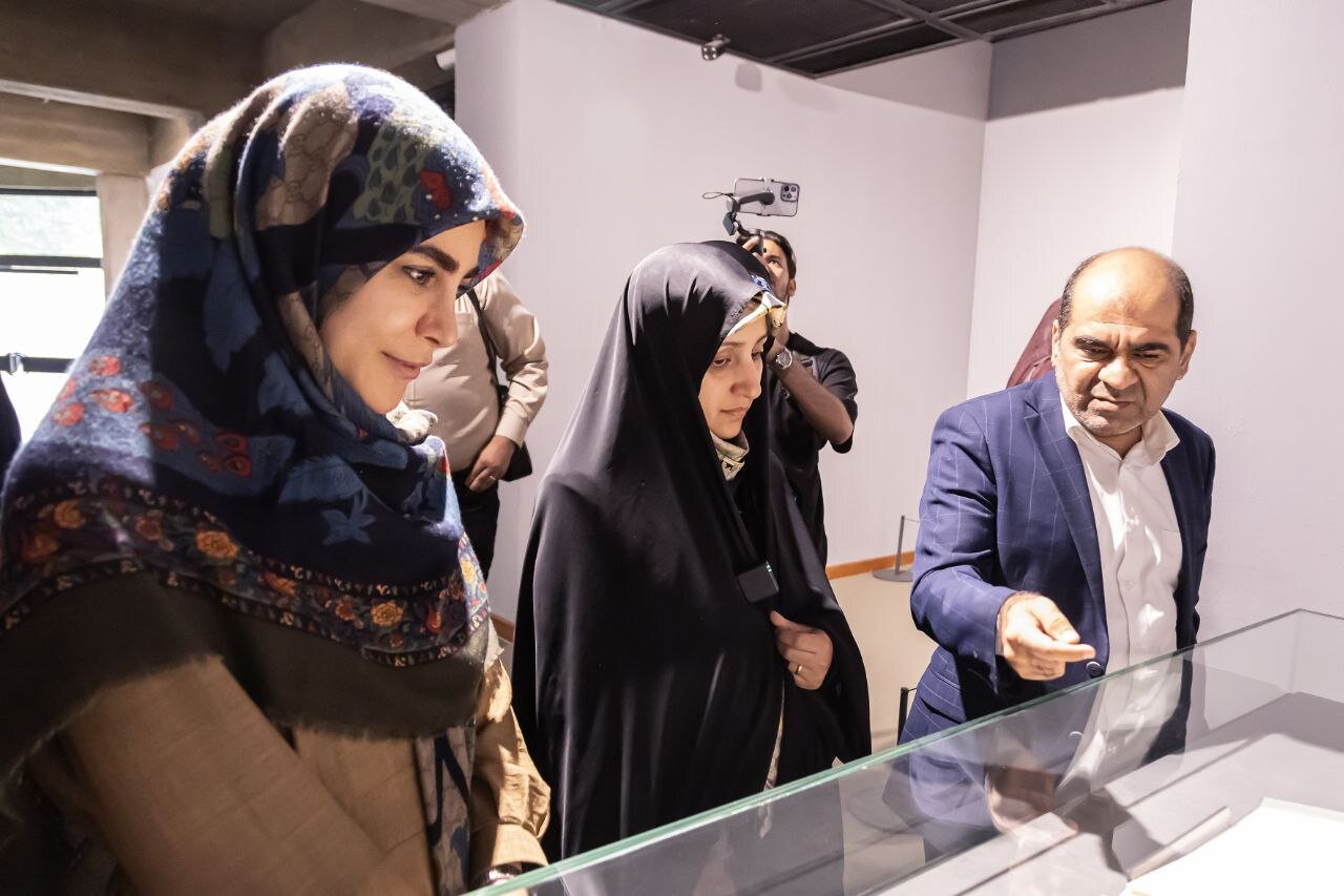 بازدید معاون رئیس جمهور از موزه هنرهای معاصر؛ پایان «پیکاسو در تهران»