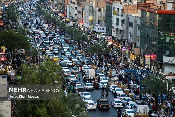 ترافيك،زائران،رجايي،بامداد،سنگيني،سردار،موسوي