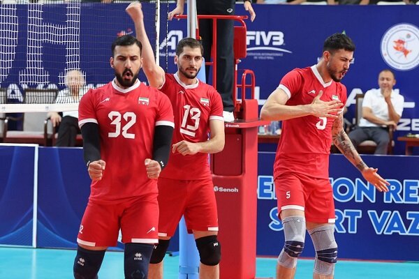 تيم،شكست،واليبال،هند،علي،ايران،متوالي،ليگ،قهرماني،ملي