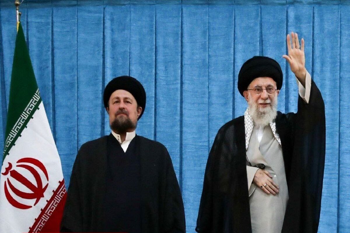 İmam Humeyni’nin (r.a) 36. vefat yıldönümü