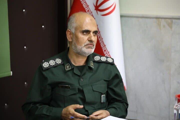 ساوه،مراسم،اعزام،امام،حضور