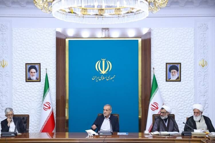 بررسی چگونگی اجرای گفت‌وگوی آزاد در جلسه  شورای عالی انقلاب فرهنگی