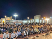 مراسم بزرگداشت سالگرد ارتحال امام خمینی (ره) در کرمان