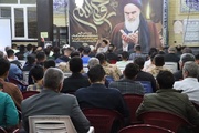عرض ارادت آذری ها به بنیانگذار انقلاب؛مجالس عزا برپا شد