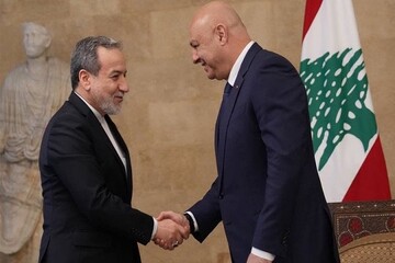 ایران اور لبنان کے تعلقات میں ایک نئے باب کا آغاز چاہتے ہیں، عراقچی