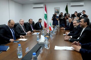 عراقجي لنظيره اللبناني: التجربة أثبتت فعالية المقاومة في لبنان