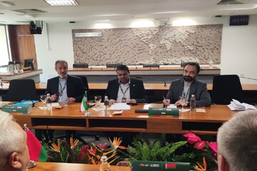 نادری: روابط سیاسی و اقتصادی ایران و بلاروس در وضعیت مطلوبی است