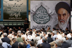 بزرگداشت سالگرد ارتحال امام خمینی(ره) در ارومیه