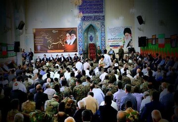 امام خمینی(ره) پرچم اسلام را در جهان به اهتزاز درآورد