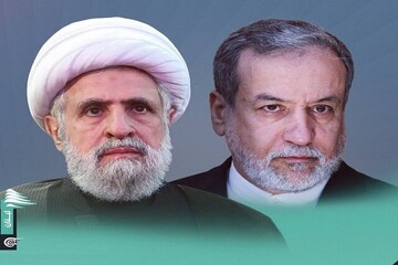 لبنان، ایرانی وزیر خارجہ اور حزب اللہ کے سربراہ کی ملاقات، علاقائی صورت حال پر تبادلہ خیال