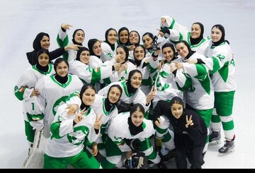 Iran into 2025 IIHF Women's Asia Cup final