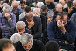 تصاویری از مراسم سالگرد امام خمینی(ره) در رشت