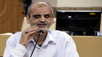 وداع با استاد محمد علی ذاکری پیشکسوت قرآنی فارس