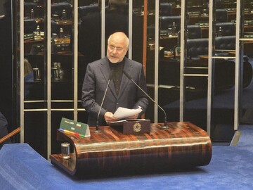 BRICS'e üye parlamentolar yasadışı yaptırımlara karşı bir tüzük hazırlamalı