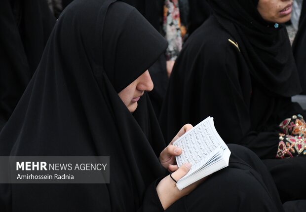 بزرگداشت سالگرد ارتحال امام و قیام ۱۵ خرداد در بیرجند