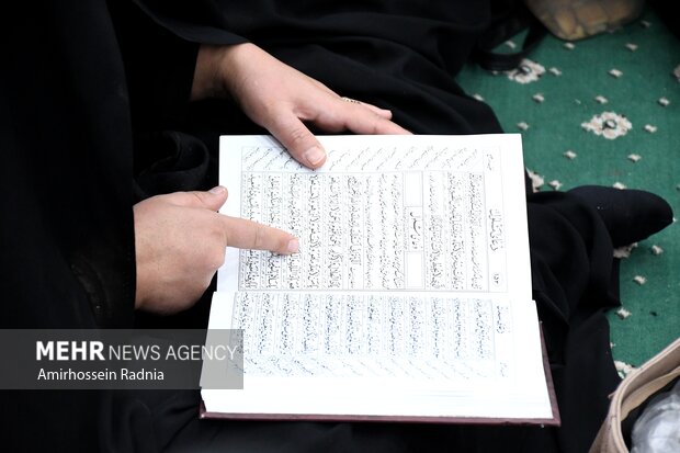 بزرگداشت سالگرد ارتحال امام و قیام ۱۵ خرداد در بیرجند