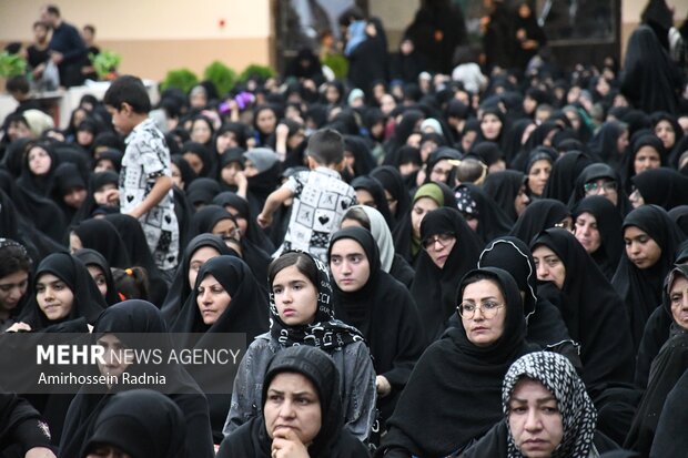بزرگداشت سالگرد ارتحال امام و قیام ۱۵ خرداد در بیرجند