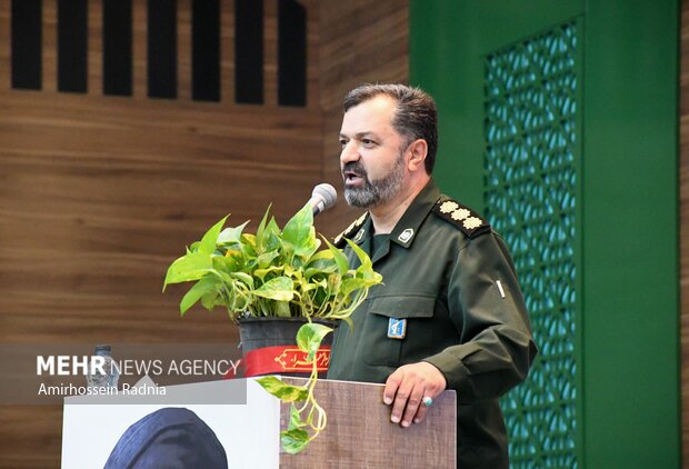 بزرگداشت سالگرد ارتحال امام و قیام ۱۵ خرداد در بیرجند
