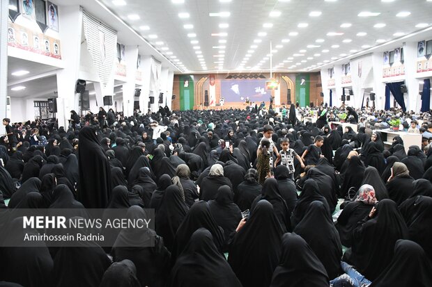 بزرگداشت سالگرد ارتحال امام و قیام ۱۵ خرداد در بیرجند