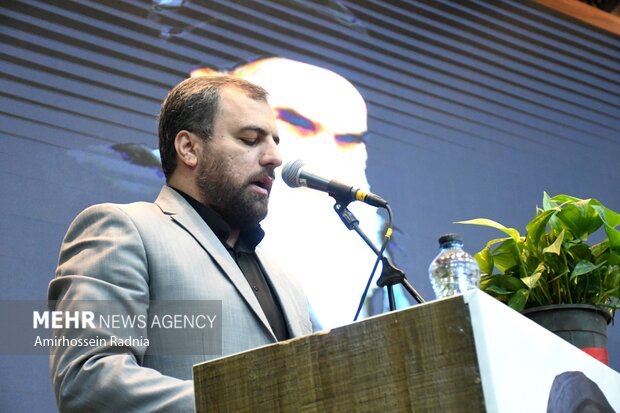 بزرگداشت سالگرد ارتحال امام و قیام ۱۵ خرداد در بیرجند