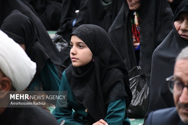 بزرگداشت سالگرد ارتحال امام و قیام ۱۵ خرداد در بیرجند