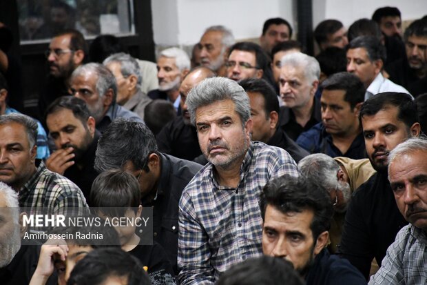 بزرگداشت سالگرد ارتحال امام و قیام ۱۵ خرداد در بیرجند