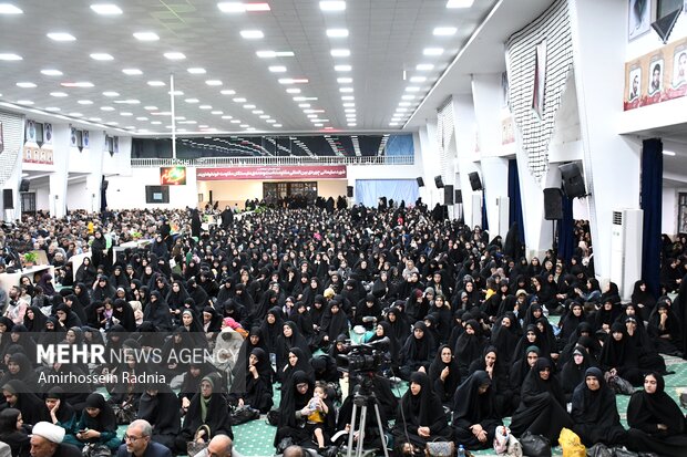 بزرگداشت سالگرد ارتحال امام و قیام ۱۵ خرداد در بیرجند