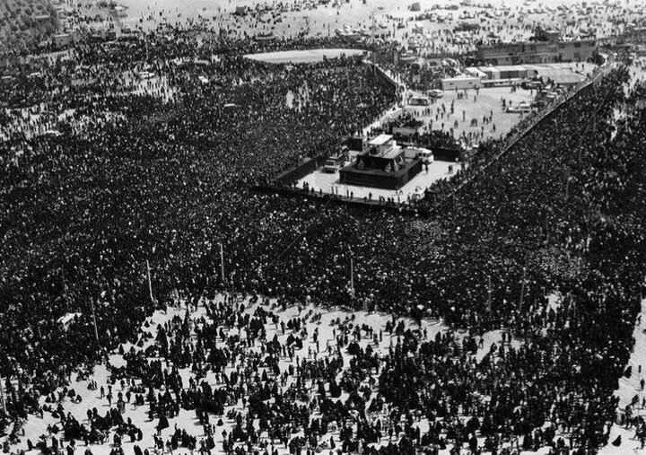 خرداد ماه عجیب و غمانگیز؛ فراق ۳۶ساله