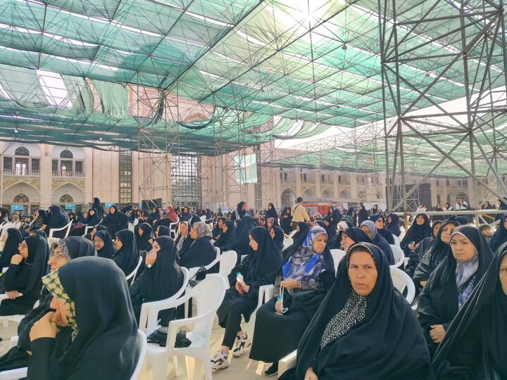 از روایت تا حضور؛ کاروانی در مسیر دل و دیدار