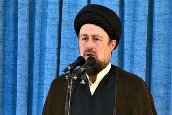 السيد حسن الخميني: لا يزال صوت الإمام الخميني يتردد في أسماع العالم: "يجب محو إسرائيل"