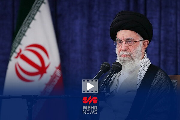 رهبر انقلاب: حرف اول آمریکا این است که ایران صنعت هسته‌ای نداشته باشد