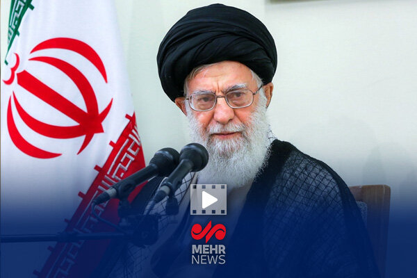 رهبر انقلاب: غنی‌سازی اورانیوم کلید مسئله هسته‌ای است.