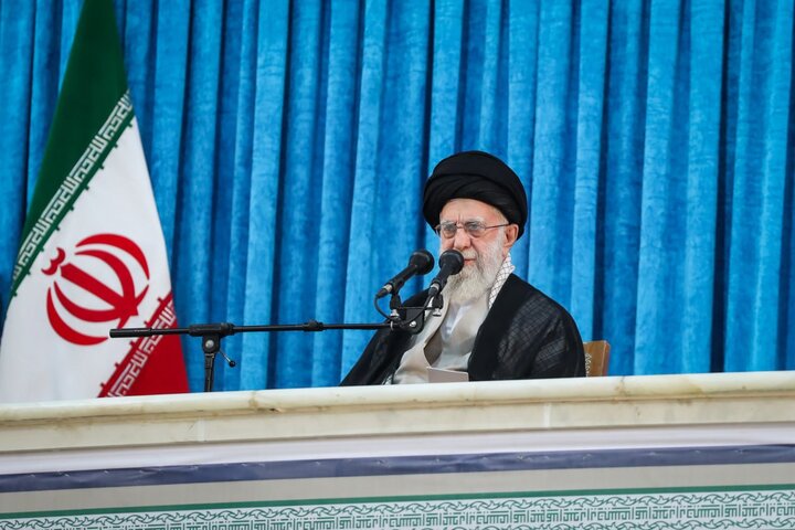 احياء ذكرى رحيل الامام الخميني في طهران بحضور قائد الثورة