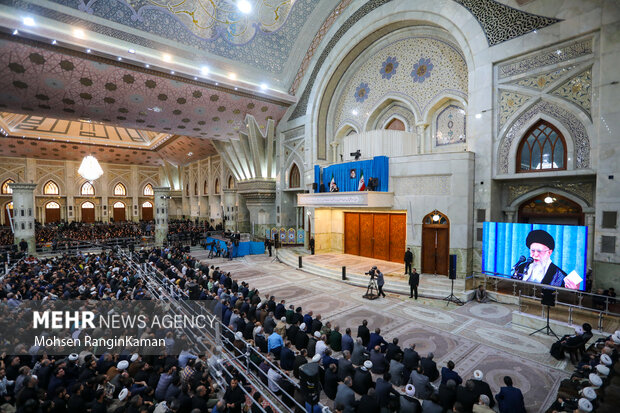 مراسم سیوششمین سالگرد رحلت حضرت امام خمینی (ره)