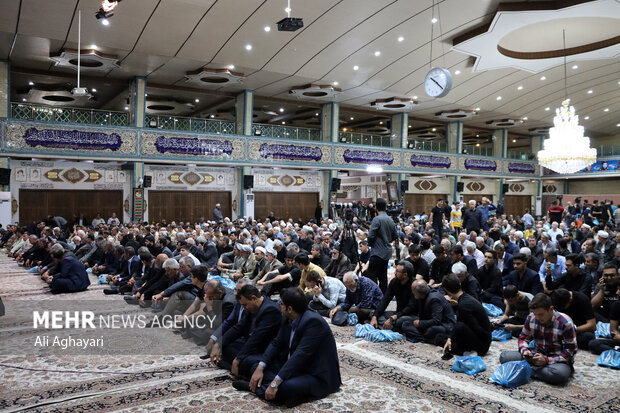 بزرگداشت سالگرد ارتحال امام خمینی(ره) در ارومیه