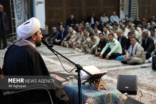 بزرگداشت سالگرد ارتحال امام خمینی(ره) در ارومیه
