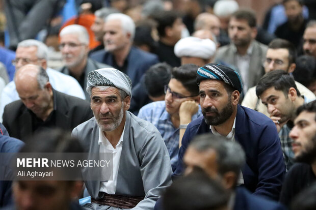 بزرگداشت سالگرد ارتحال امام خمینی(ره) در ارومیه