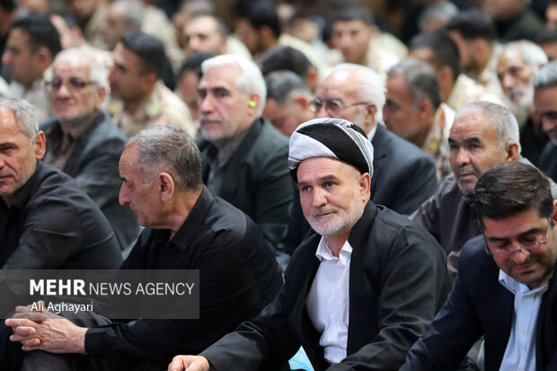 بزرگداشت سالگرد ارتحال امام خمینی(ره) در ارومیه