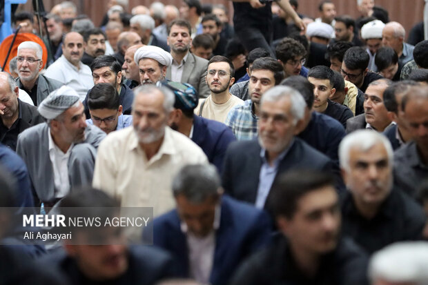 بزرگداشت سالگرد ارتحال امام خمینی(ره) در ارومیه