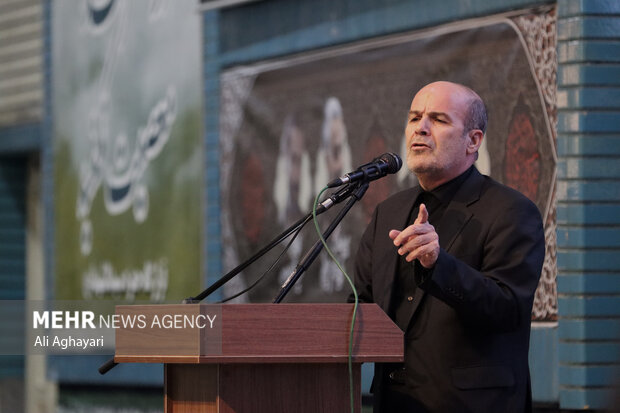 بزرگداشت سالگرد ارتحال امام خمینی(ره) در ارومیه