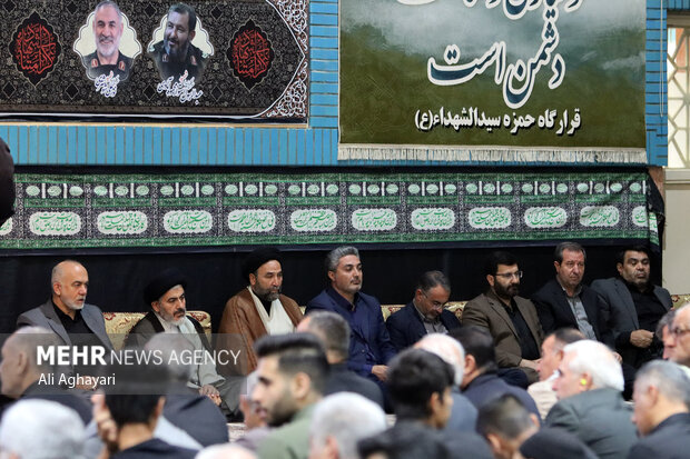 بزرگداشت سالگرد ارتحال امام خمینی(ره) در ارومیه