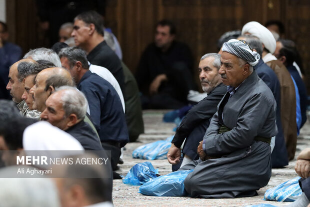 بزرگداشت سالگرد ارتحال امام خمینی(ره) در ارومیه
