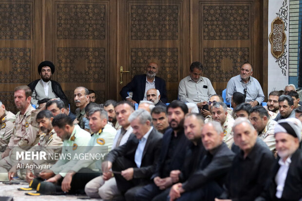 بزرگداشت سالگرد ارتحال امام خمینی(ره) در ارومیه