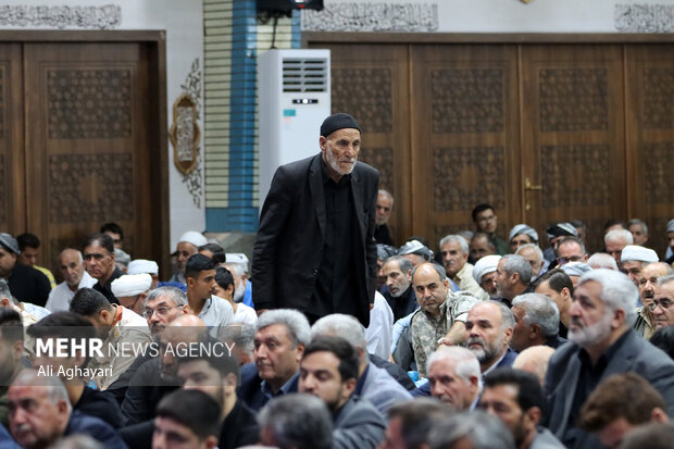 بزرگداشت سالگرد ارتحال امام خمینی(ره) در ارومیه